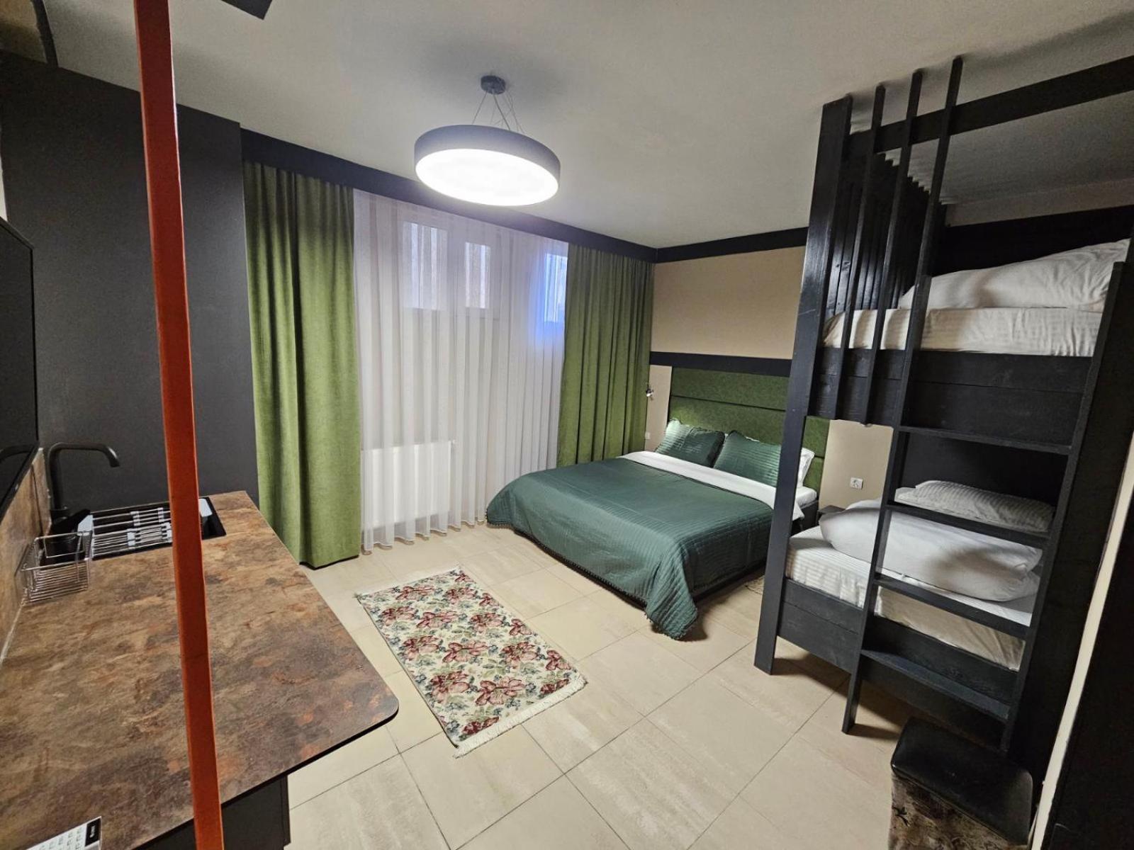 Hotel Kika Prishtinë Ngoại thất bức ảnh