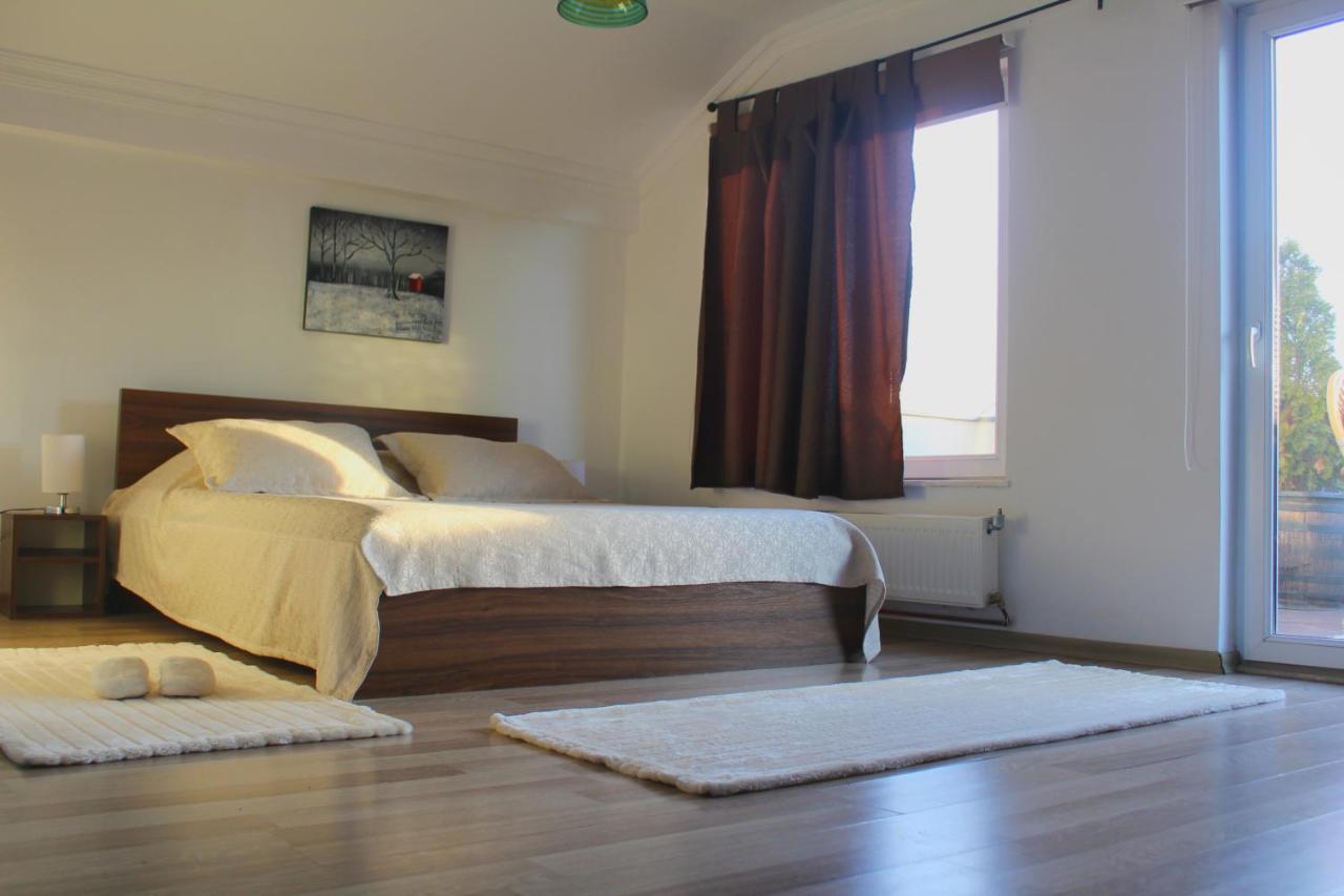 Hotel Kika Prishtinë Ngoại thất bức ảnh